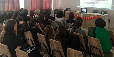 Enerjimiz Eşit Meslek Liseleri Projesinin kapanış toplantısı yapıldı