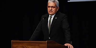 EOSB Başkanın Küpeli'den İSO 500 açıklaması: Karlılık azaldı!