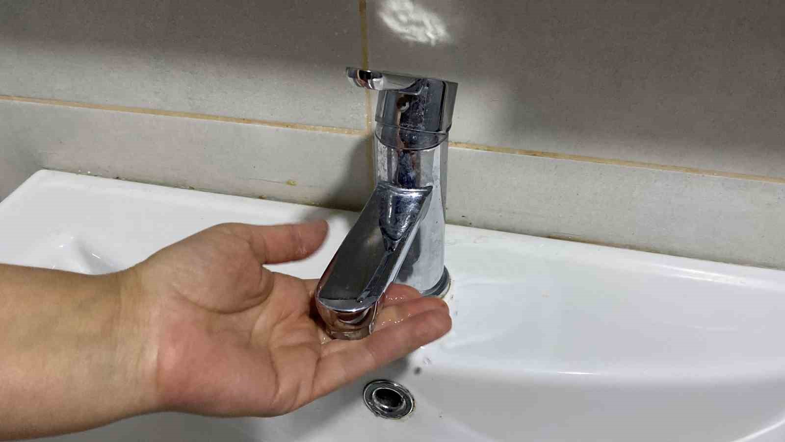 Eskişehir 1 gün boyunca susuz kaldı