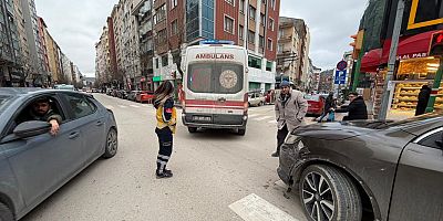 Eskişehir 112 nazara geldi!