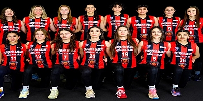 Eskişehir Basket Çağdaş Kolejliler Kadın Basketbol Takımı Hacettepe Akademi ile oynayacak