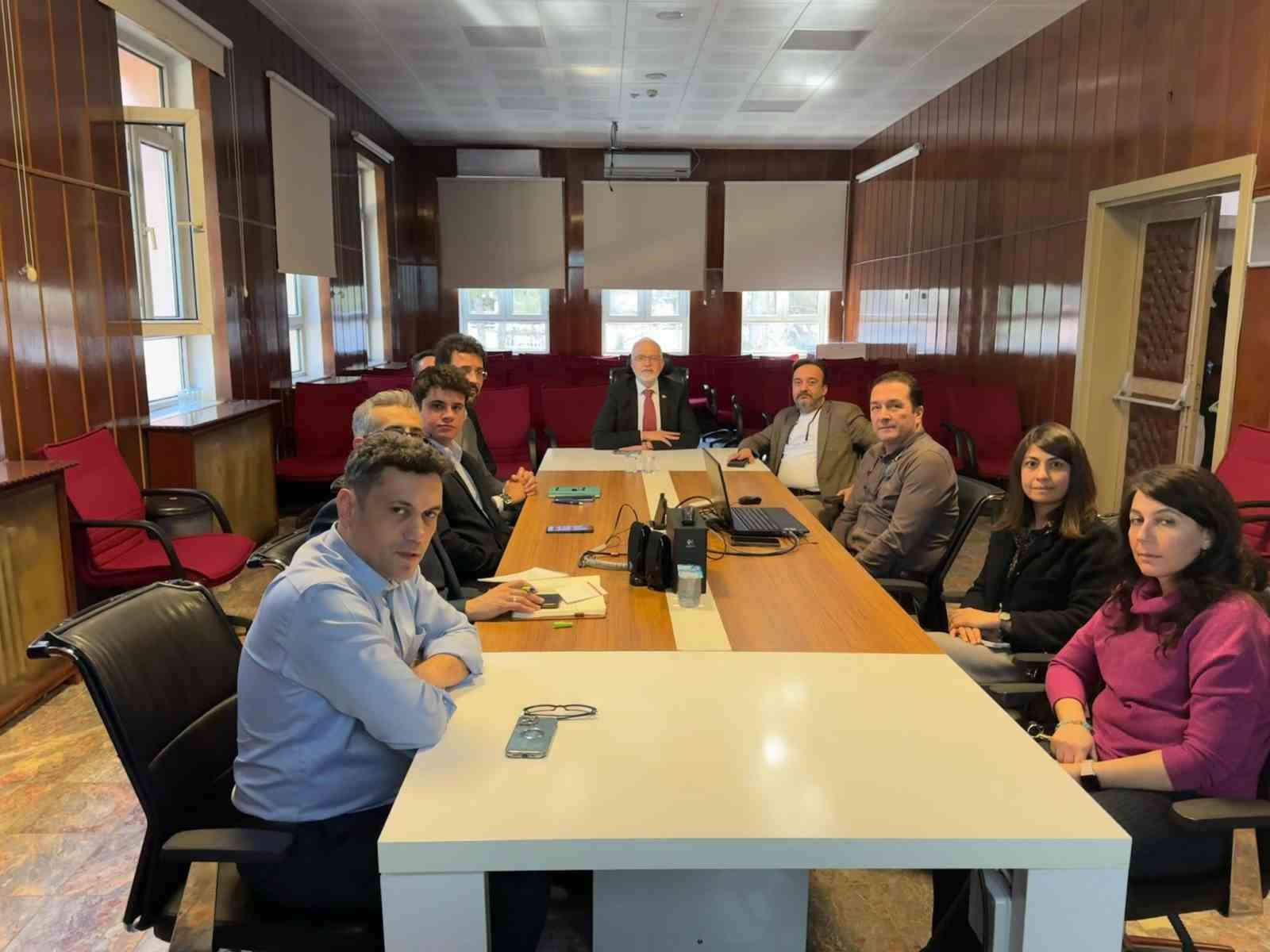 Eskişehir İl Sağlık Müdürlüğünden kapsamlı değerlendirme toplantısı