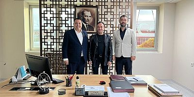 Eskişehir Sağlık Sen 112 Başhekimliği’ni Ziyaret Etti.