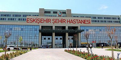 Eskişehir Şehir Hastanesinde başhekim değişti