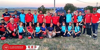 Eskisehir UMKE güven verdi.