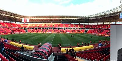Eskişehir yeni stadının ismi belli oldu