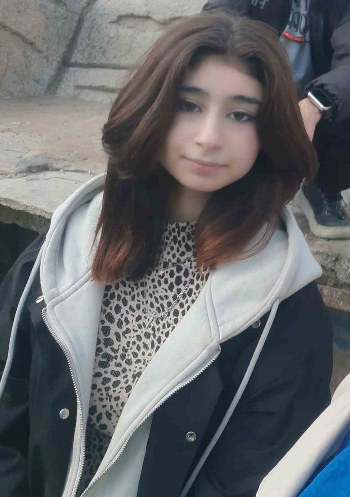 Eskişehir'de 14 yaşındaki kız kayıplara karıştı