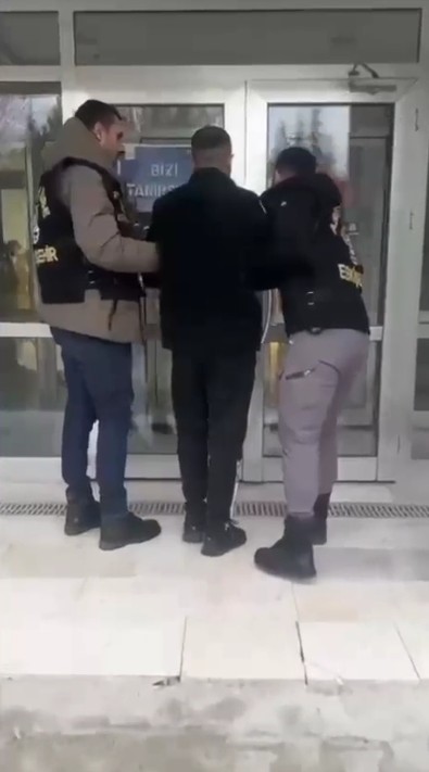 Eskişehirde 19 yıl kesinleşmiş hapis cezası olan şahıs yakalandı