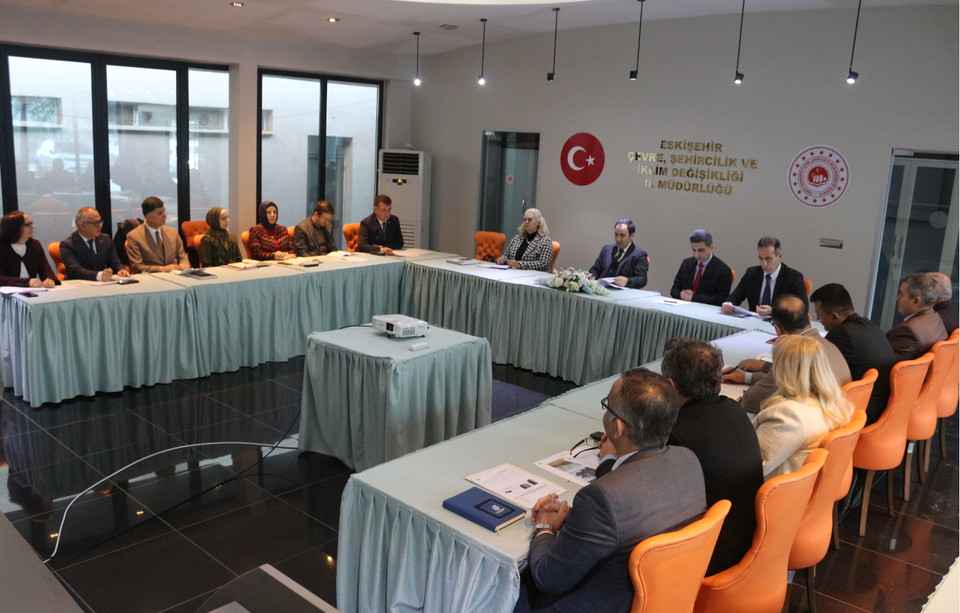 Eskişehirde 2025 yılında 358 bin 428 ton atık ekonomiye kazandırıldı