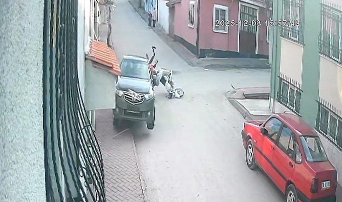 Eskişehirde 2025 yılında motosiklet kazaları arttı, bin 847 kişi yaralandı