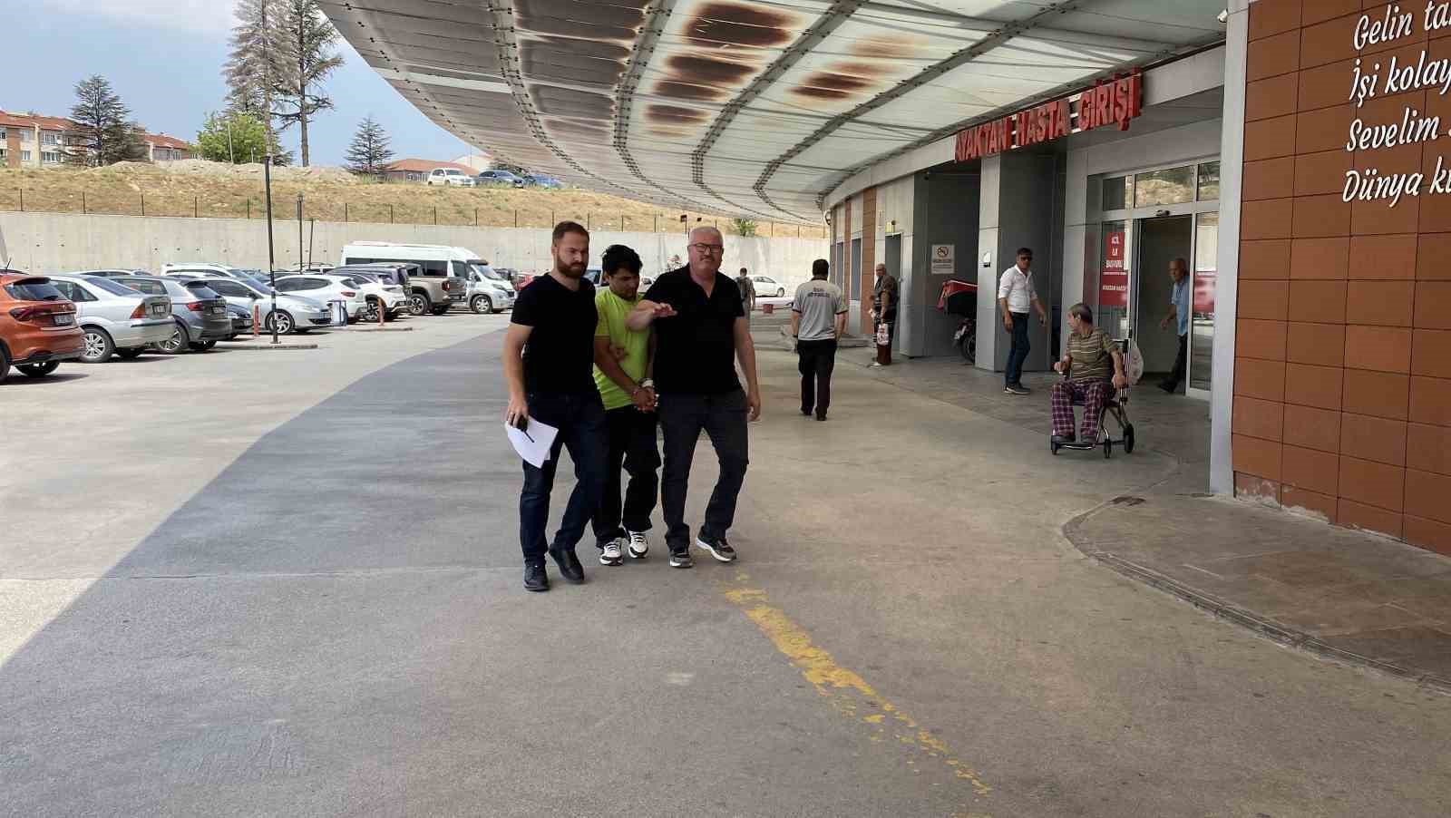 Eskişehir'de cinayete kurban giden 4 çocuk annesi kadının eski sevgili tutuklandı