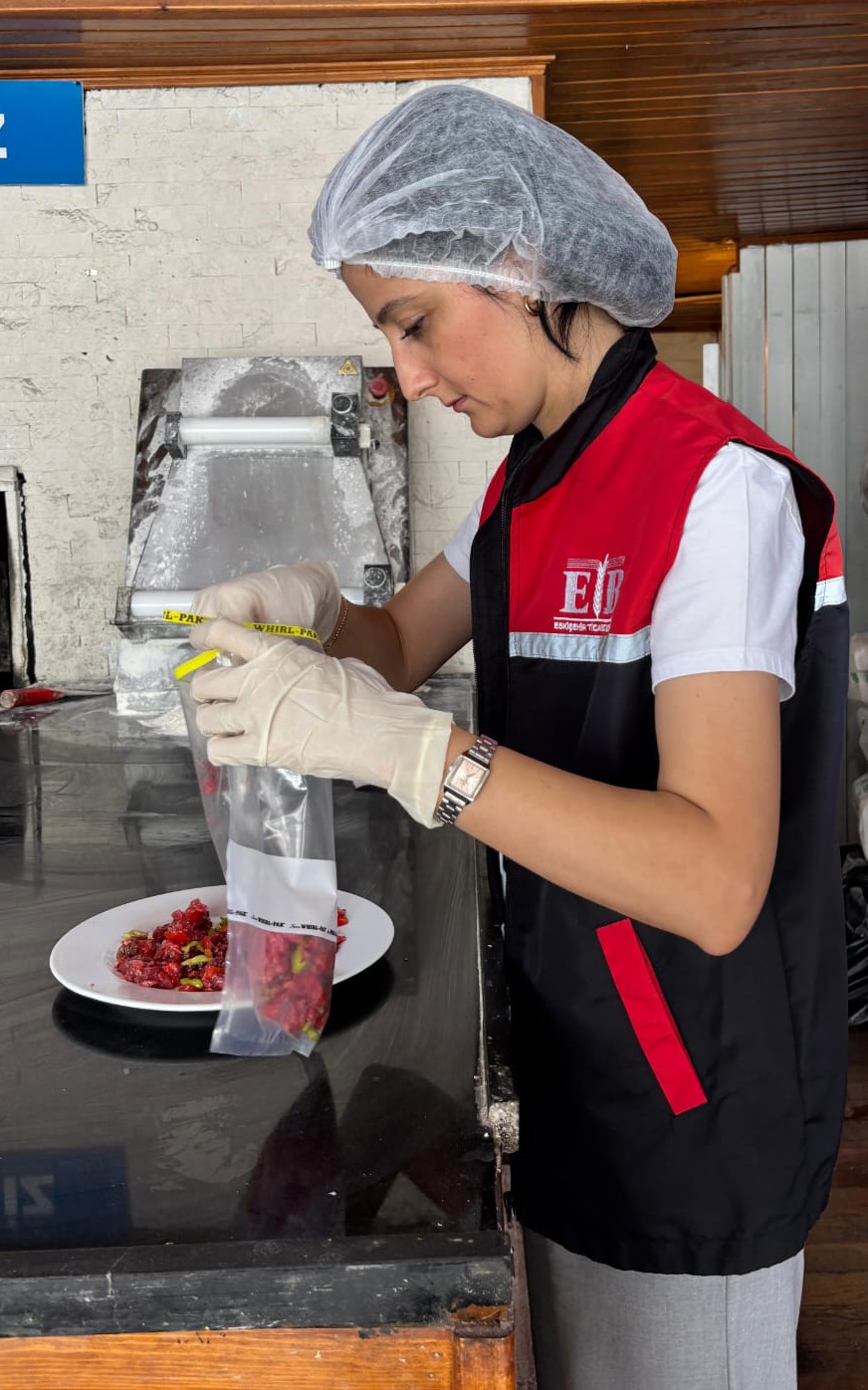 Eskişehir'de gıda denetimleri aralıksız devam ediyor