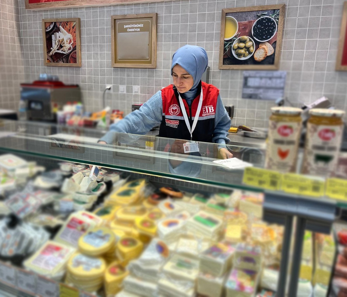 Eskişehir'de gıda denetimleri arttı