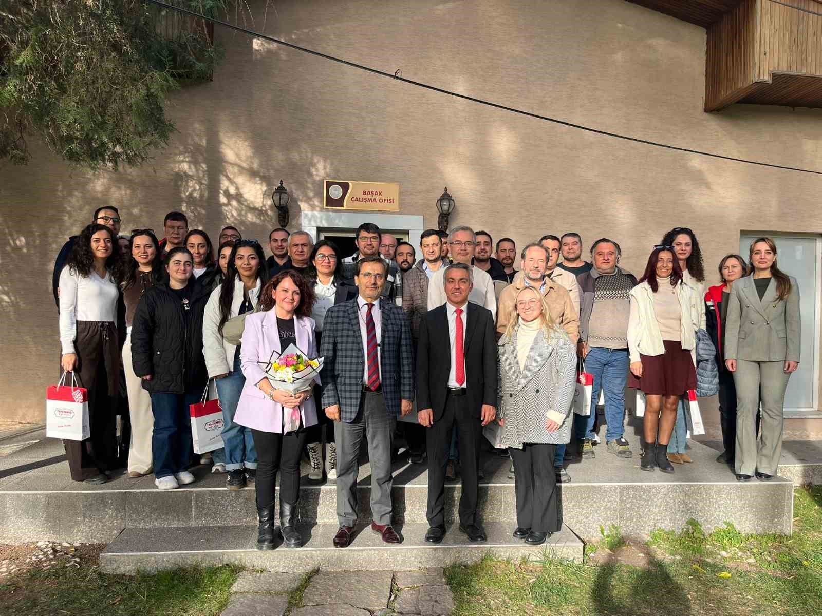 Eskişehirde gıda kontrol görevlisi kadrosu genişletildi