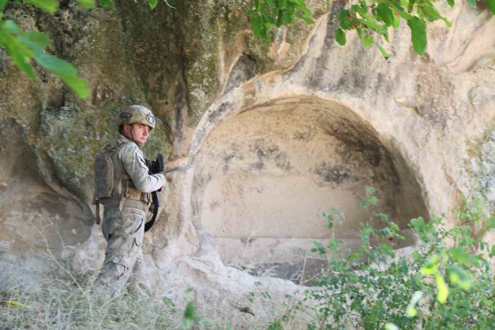 Eskişehirde jandarma kültürel mirası gözü gibi koruyor