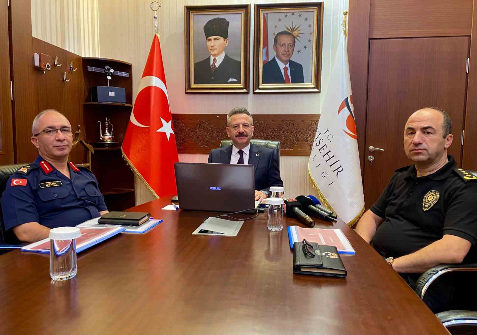 Eskişehir'de kişilere karşı işlenen suçlar bir önceki yıla göre yüzde 6.2 azaldı