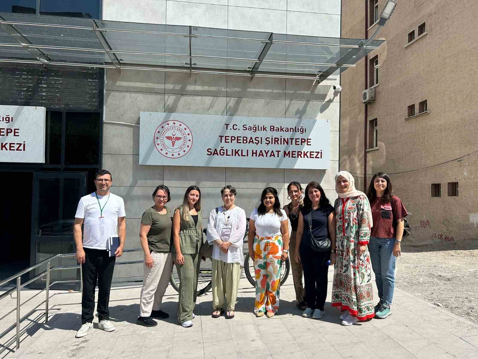 Eskişehir'de sigarayı bırakmak isteyenlere yeni merkez