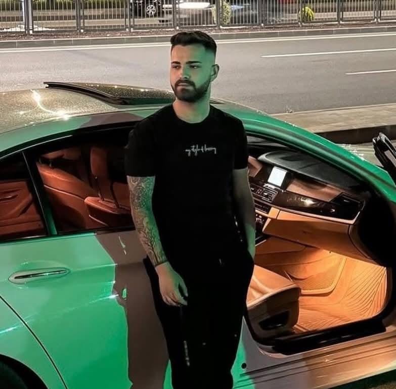 Eskişehirde trafik kazası, 1 ölü, 1 yaralı