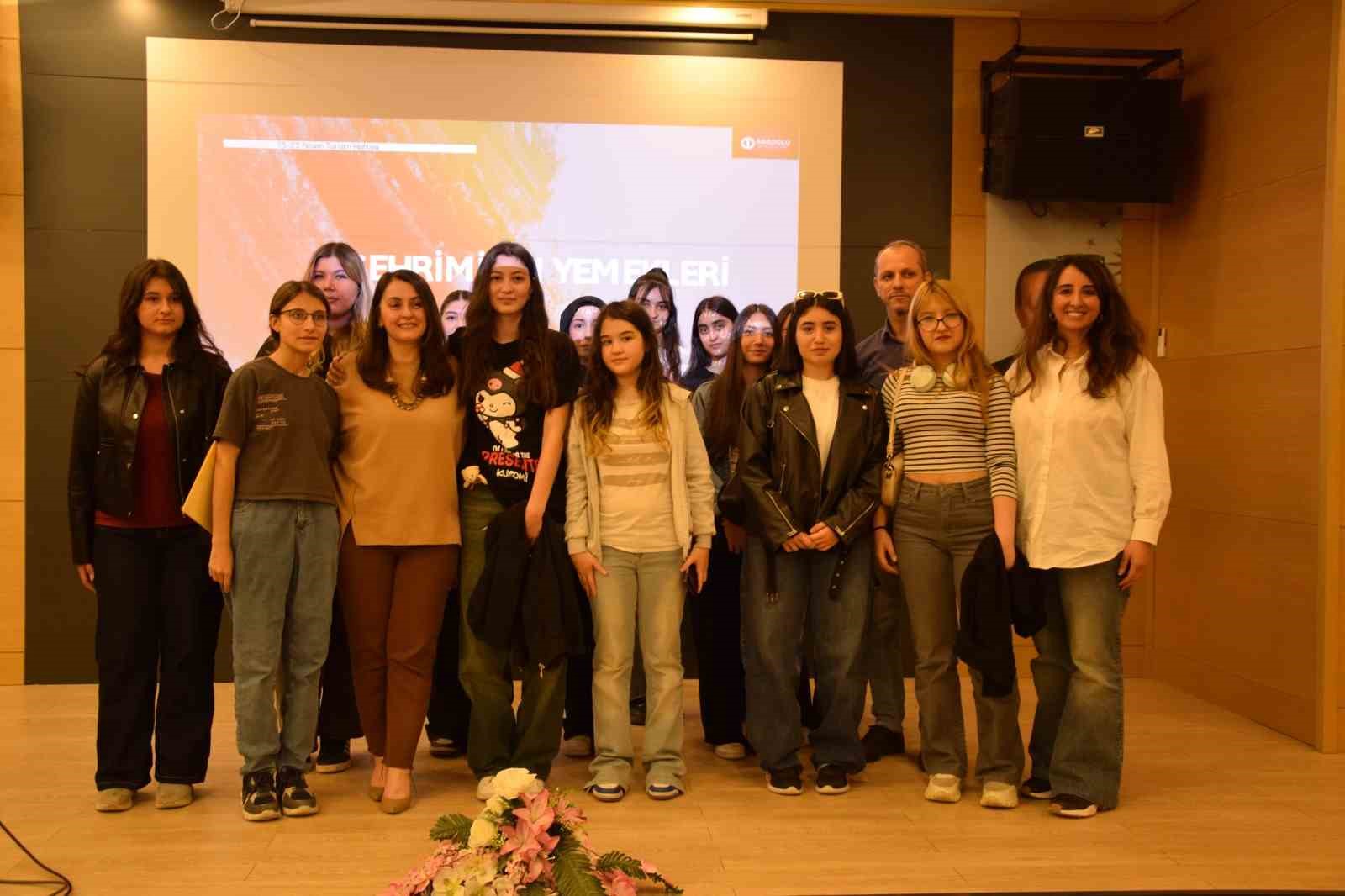 Eskişehir'de ‘Şehrimizin Yemekleri semineri düzenlendi