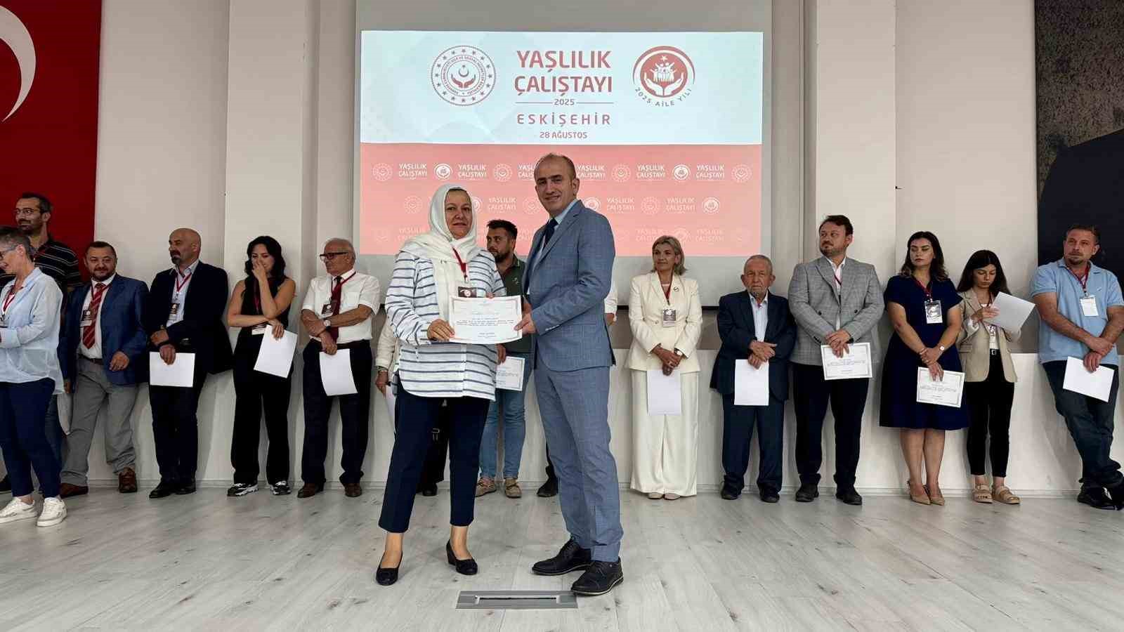 Eskişehir'de yaşlıların yaşam kalitesini artırmak için önemli adım
