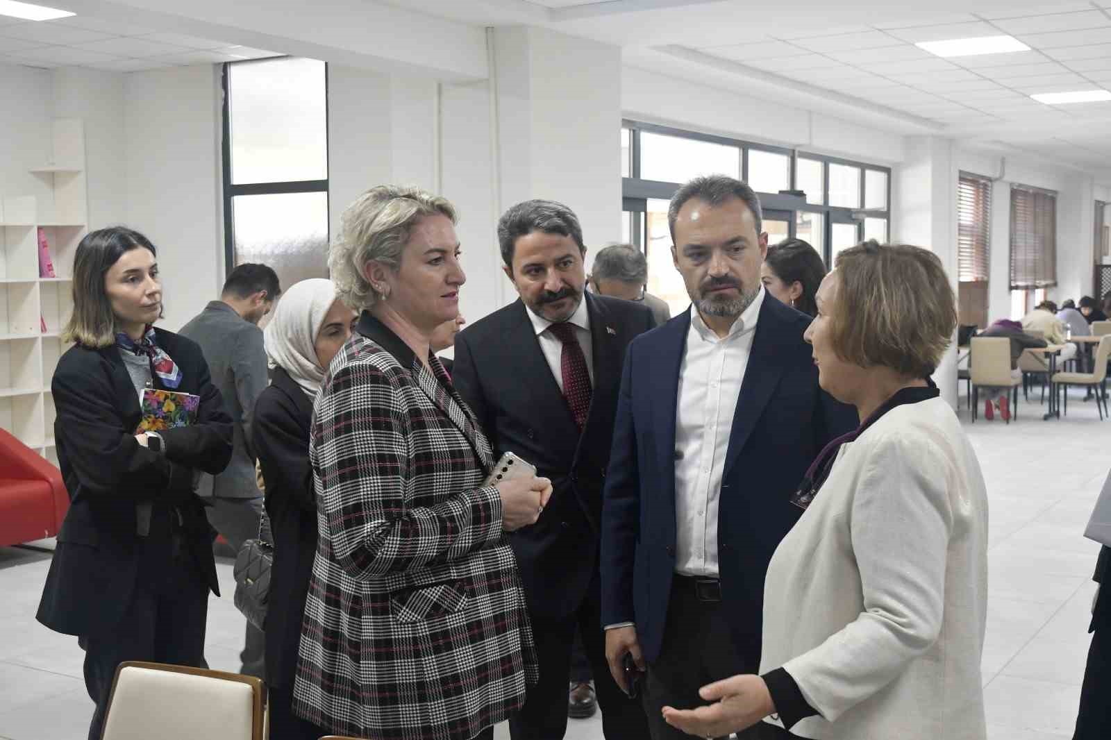 Eskişehir'de yurtlarla ilgili inceleme yapıldı