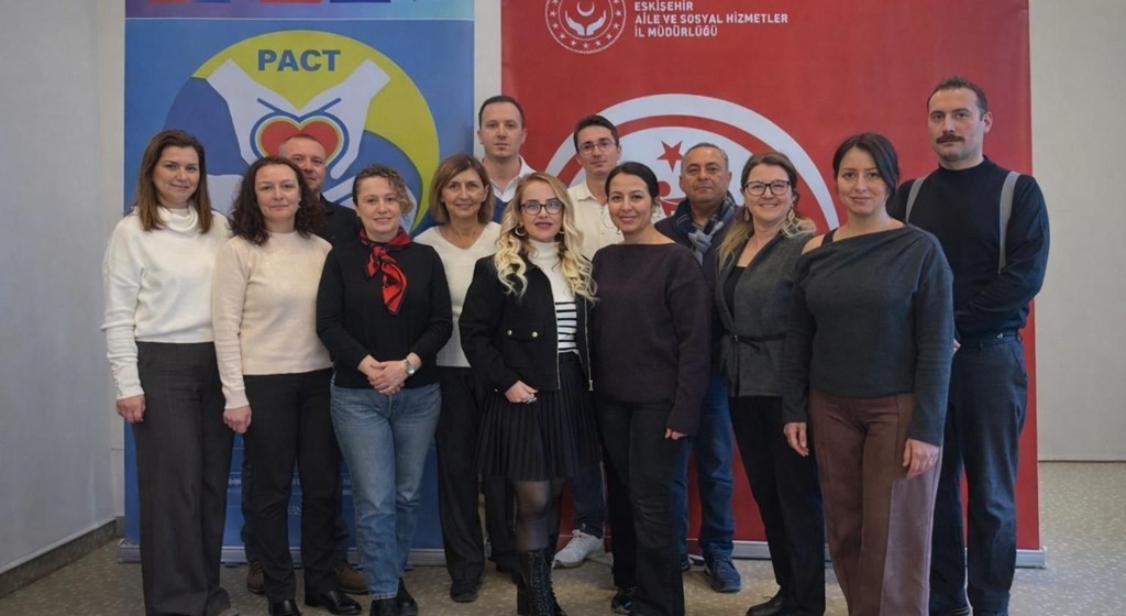 Eskişehirin bağımlılıkla mücadele projesi Avrupa arenasında