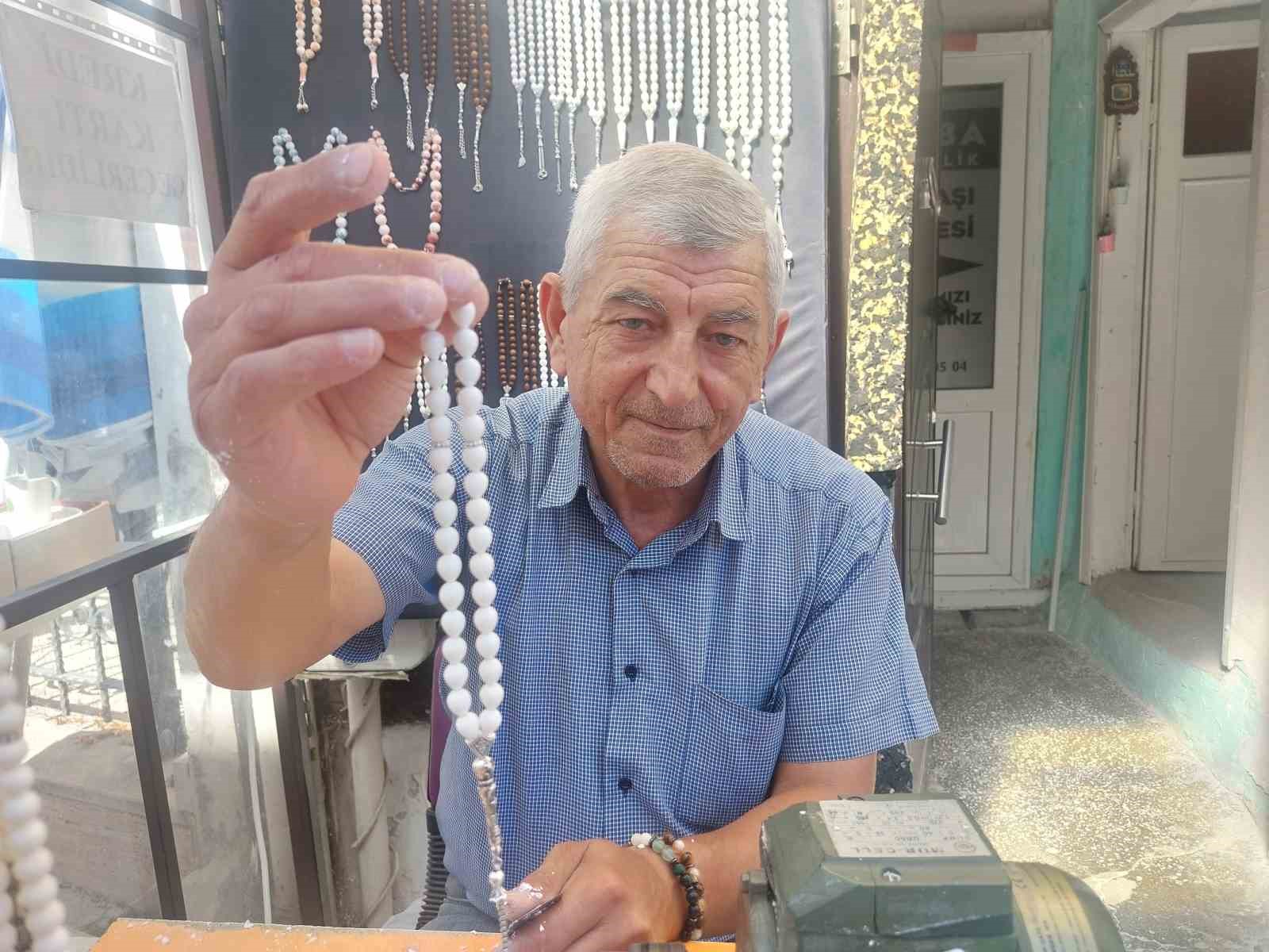 Eskişehirin lületaşı hem şifa hem de estetik güzellik sunuyor