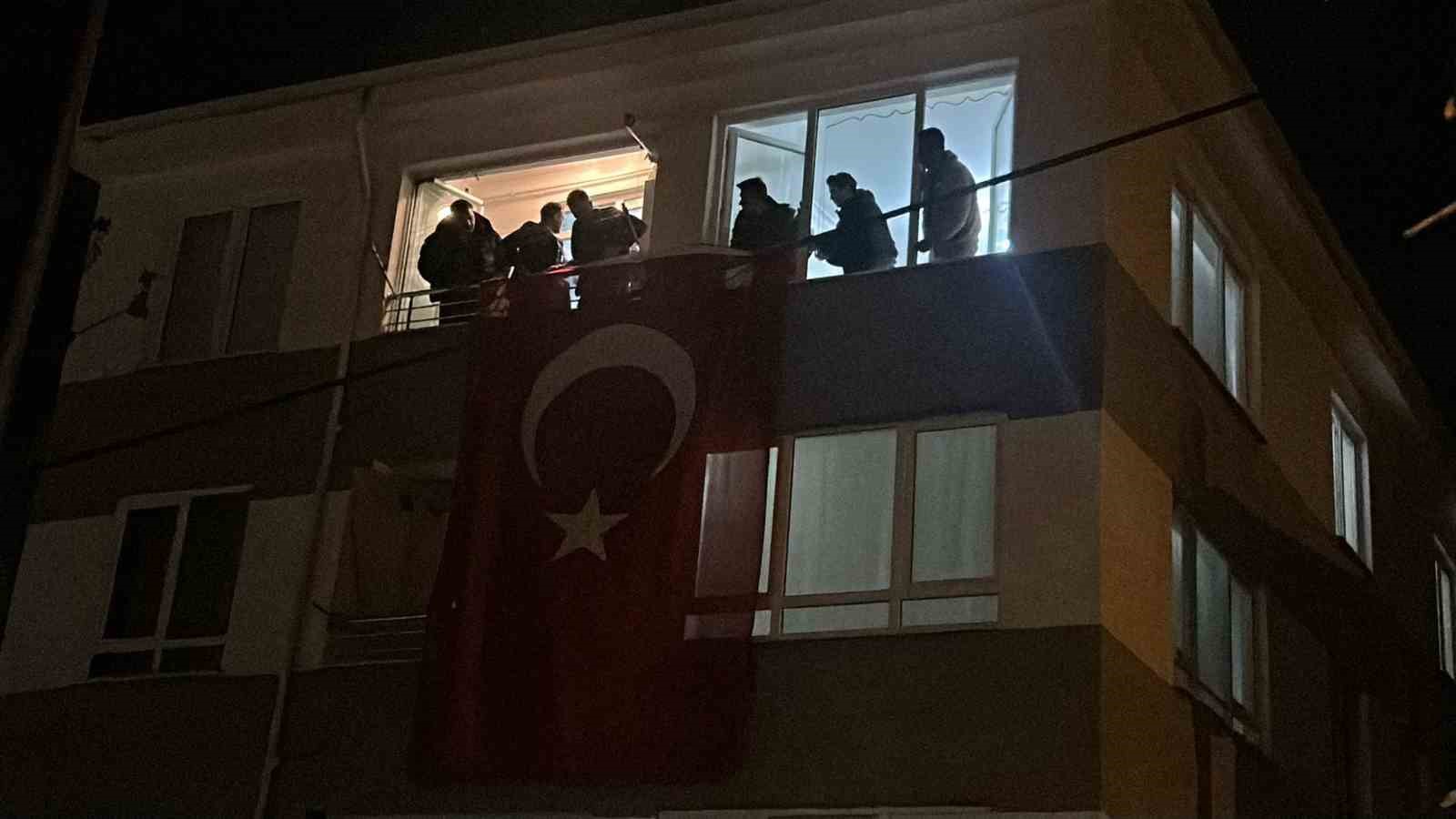 Eskişehirli şehidin ailesine acı haber ulaştı