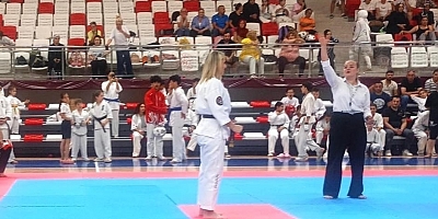 Eskişehirli sporcular 7 madalya kazandı