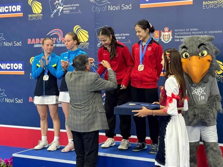 Eskişehirli sporcular Sırbistanda uluslararası başarı kazandı