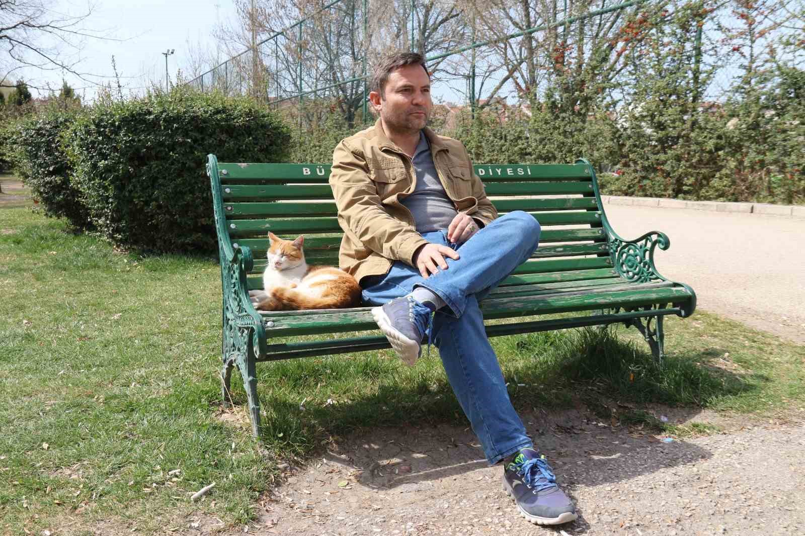 Eskişehirliler hafta sonu Kanlıkavak Parkına akın etti