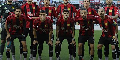 Eskişehirspor evinde dağıldı