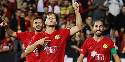 Eskişehirspor ilk maçta ilk para cezasını aldı!