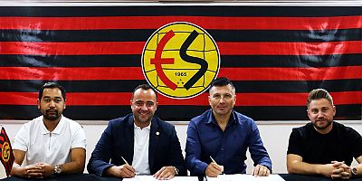Eskişehirspor'un yeni teknik direktörü belli oldu