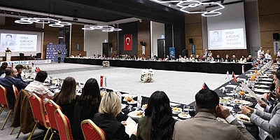 ESMİAD'ın ocak ayı buluşmasında Eskişehir iş dünyası kenetlendi