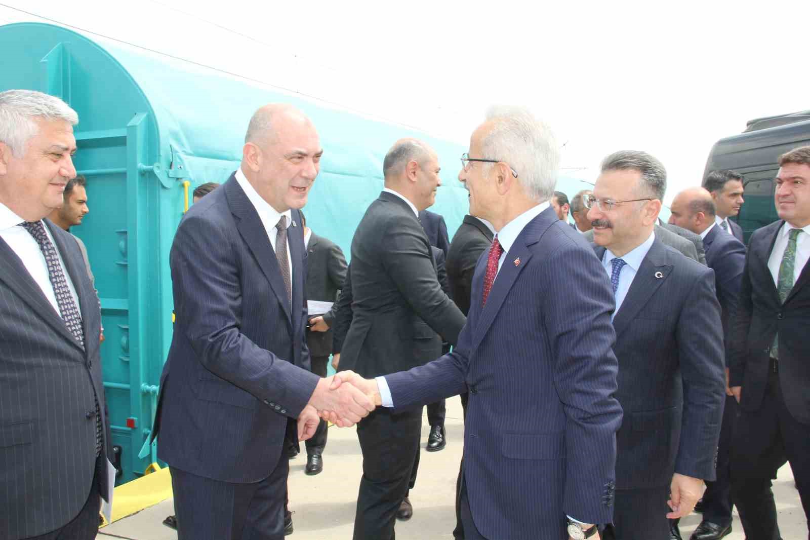 ESO Başkanı Kesikbaş: Böyle bir teknolojinin Eskişehirde üretilmesi önemli