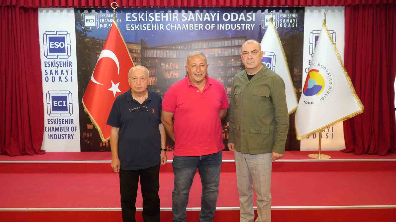 Kesikbaş'tan Avrupa'da yaşayan Türkler ve Emirdağlılara övgü