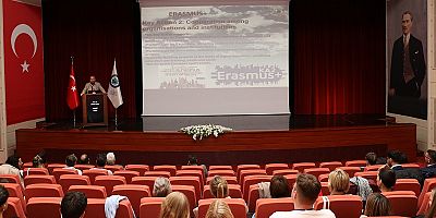 ESOGÜ'de 'Digital Green' Eğitim Aktivitesi başladı