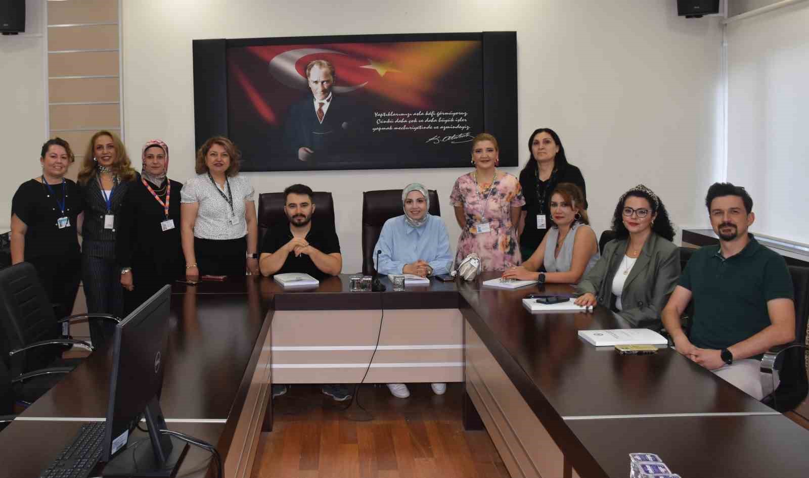 ESOGÜ Hastanesinde Ameliyathane Hemşireliği Sertifikasyon Programı düzenlendi