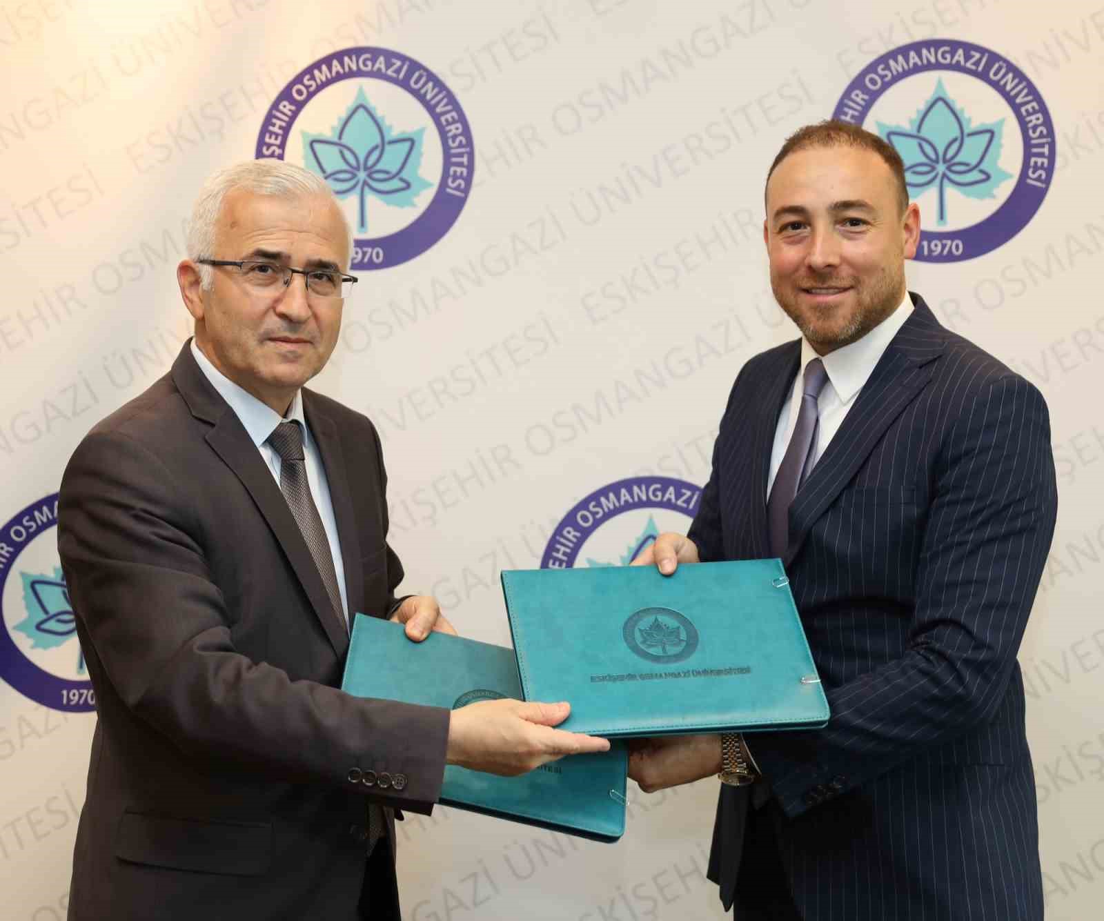 ESOGÜ ile Wimbledon Language Academy arasında iş birliği protokolü imzalandı