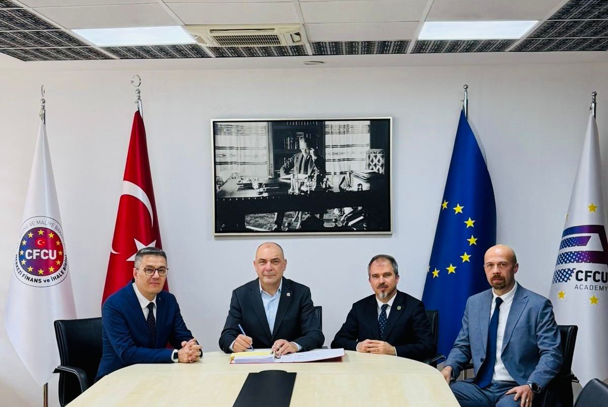 ESOya ABden 125 bin Avroluk hibe