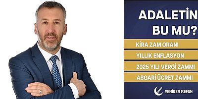 Faruk Güler: Asgari ücret tam bir hayal kırıklığı