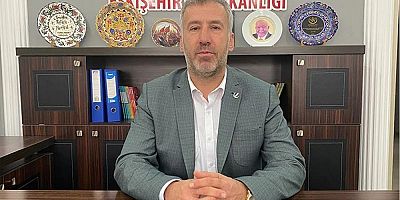 Faruk Güler: Eskişehir laf değil artık icraat bekliyor