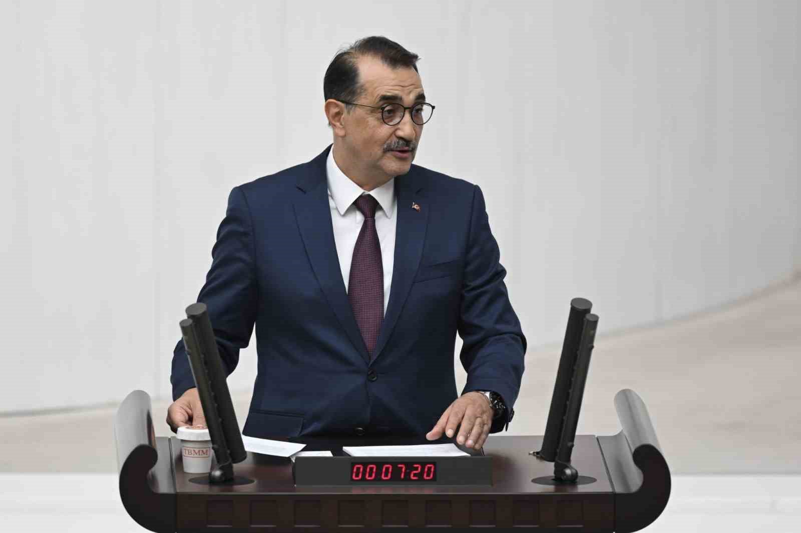 Fatih Dönmez'den ‘Yapay Zekâ İçin Araştırma Komisyonu teklifi