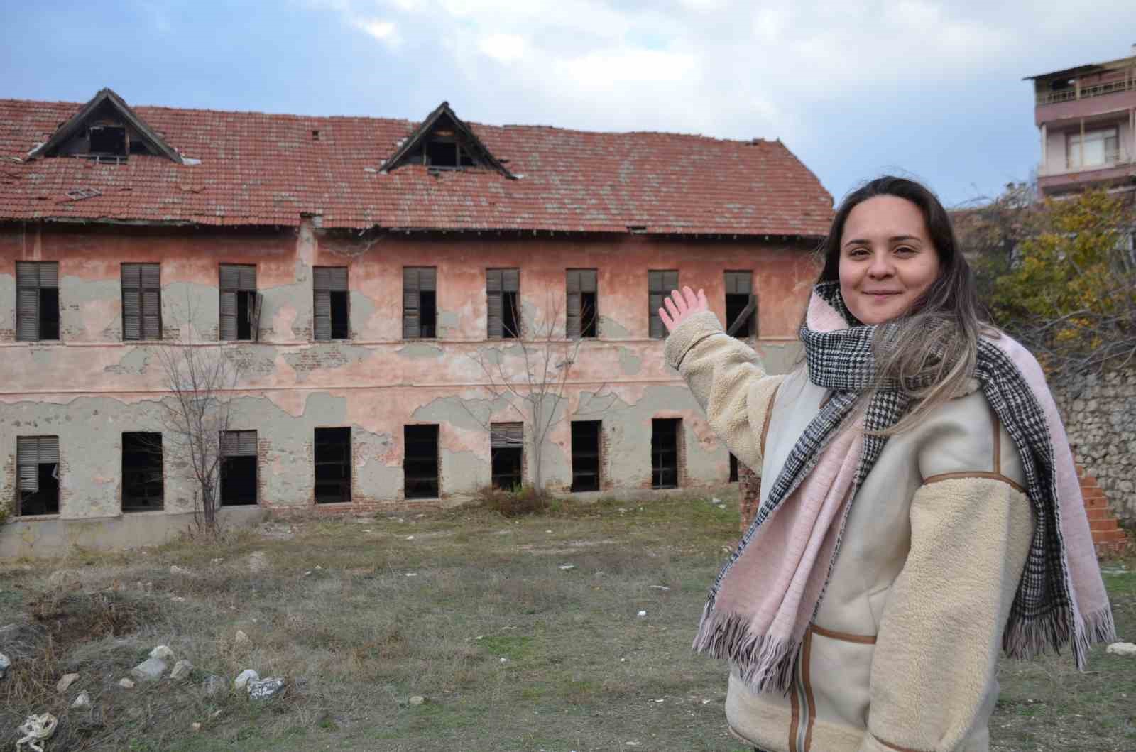 Şükrü Saracoğlu'na ait ipek böceği fabrikası müze oluyor