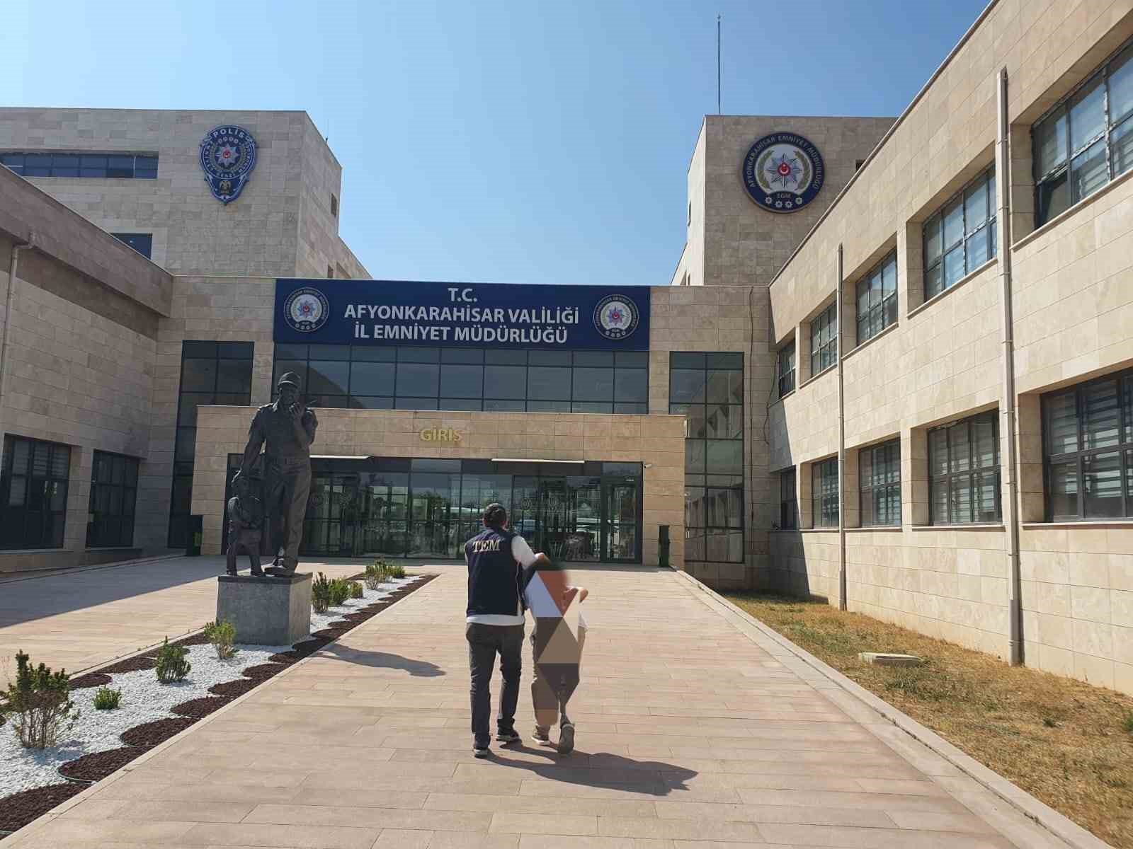 FETÖ firarisi yakalandı