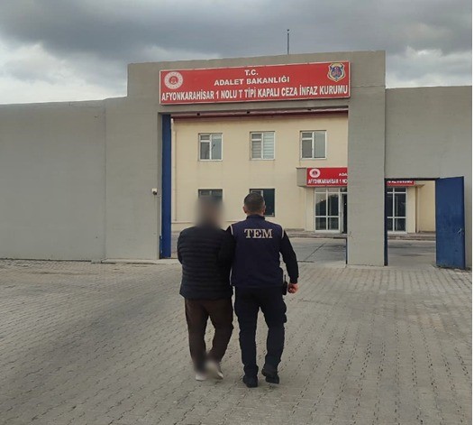 FETÖ'den hapis cezası ile aranan şahıs yakalandı