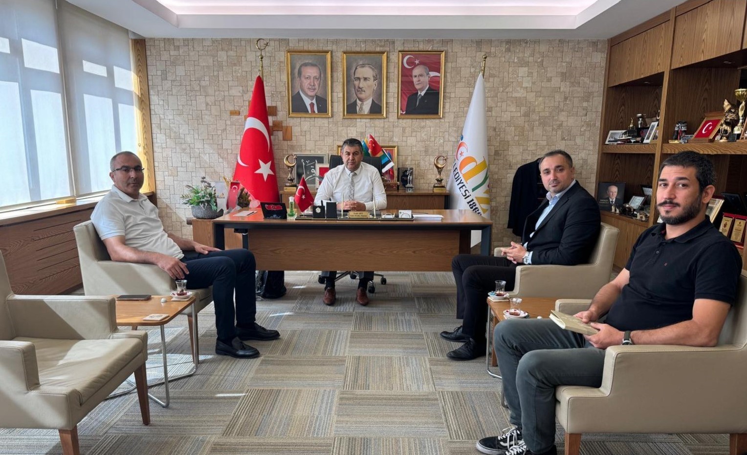 Gediz Tarım ve Hayvancılık Fuarına ev sahipliği yapmaya hazırlanıyor