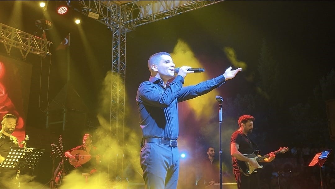 Bilal Sonses coşkusu