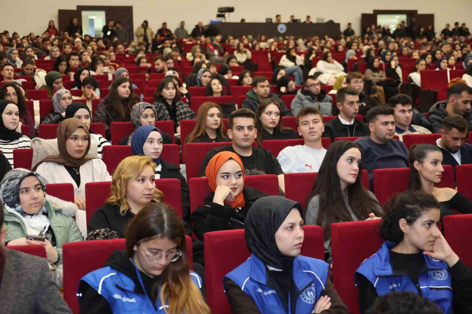 Genç Takım Projesinin tanıtımı yapıldı